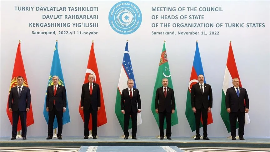 Türk devletleri teşkilatı