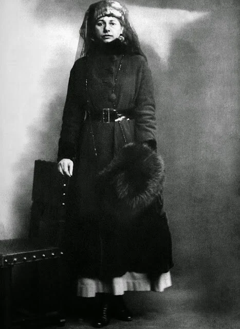 Mata_Hari 1917
