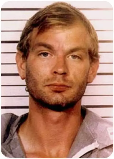 Nekrofili katil Jeffry Dahmer