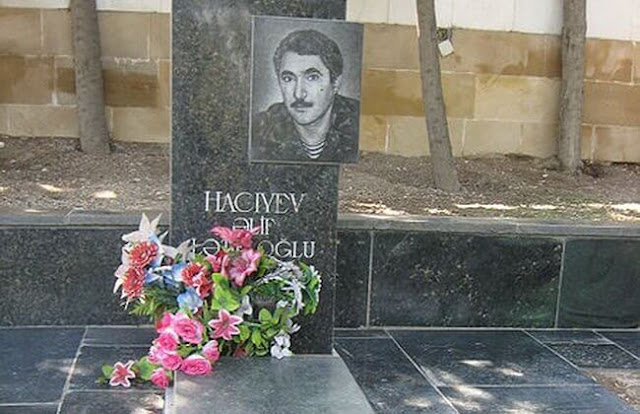 Elif Hacıyev - Azerbaycan Milli Kahramanı