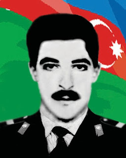 Faik Ağayev - Faiq Ağayev Azerbaycan Milli kahramanı, Karabağ şehidi