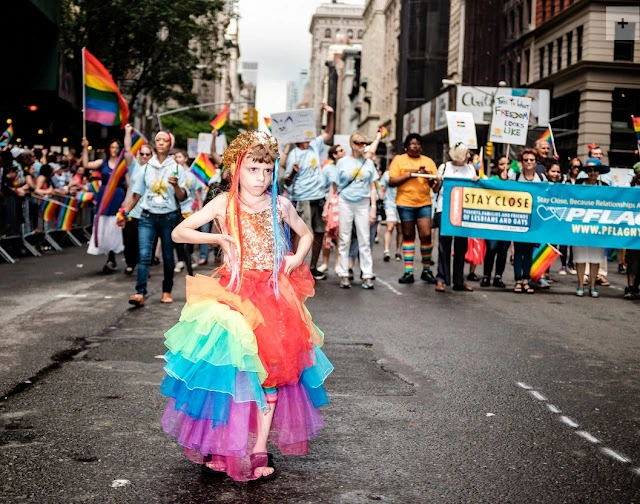 Gay pride NY 2015