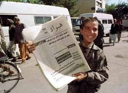 Hiwad Gazetesi - Afganistan İslam Emirliği - Taliban - Sadece Gerçek
