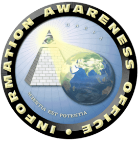 Information Awareness Office - Bilgi Farkındalık Ofisi - 11 Eylül saldırıları - Sadece Gerçek (1)